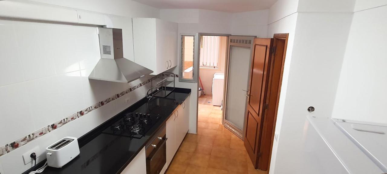 Apartamento Radazul Sea View Eksteriør billede