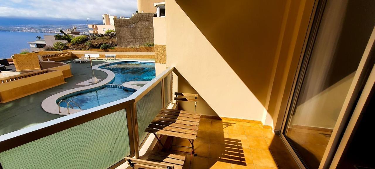 Apartamento Radazul Sea View Eksteriør billede