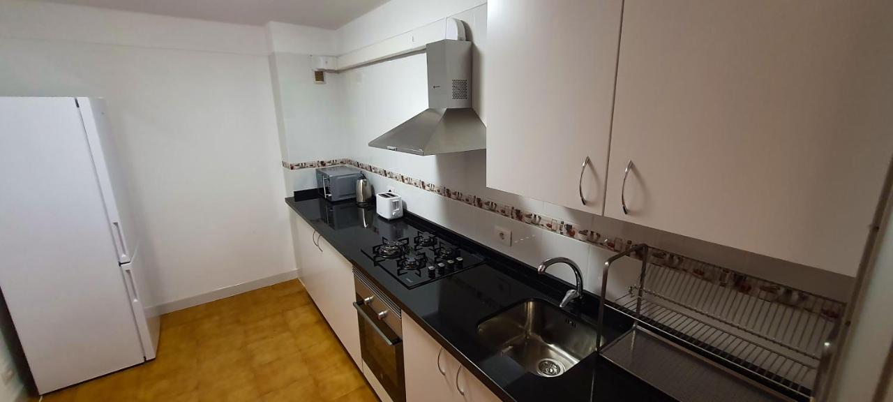 Apartamento Radazul Sea View Eksteriør billede
