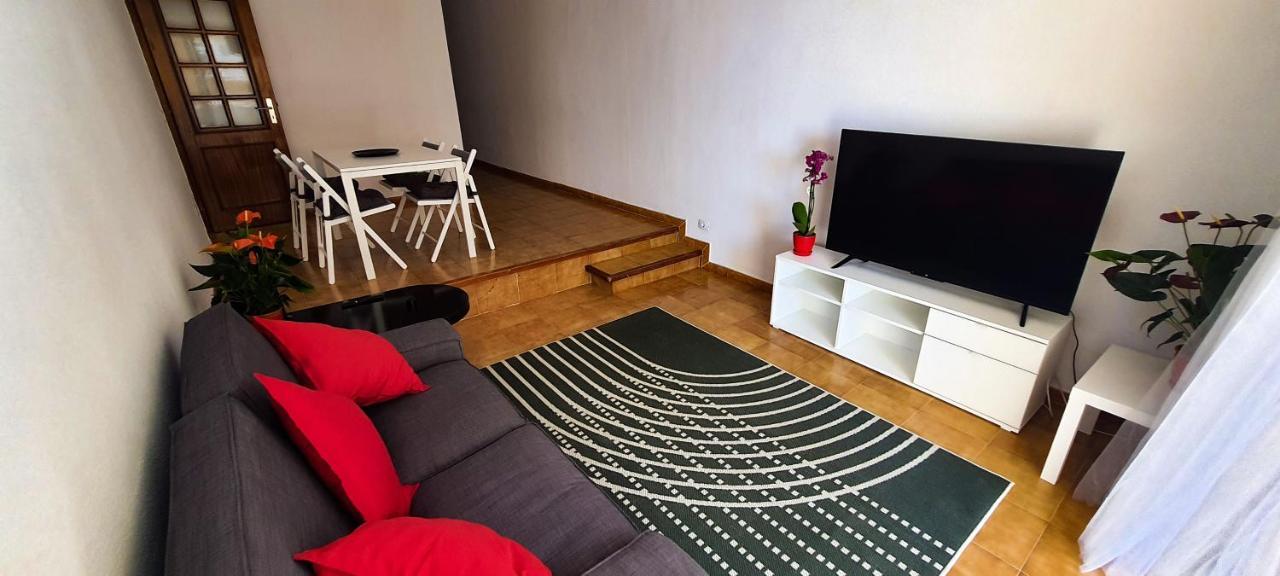 Apartamento Radazul Sea View Eksteriør billede